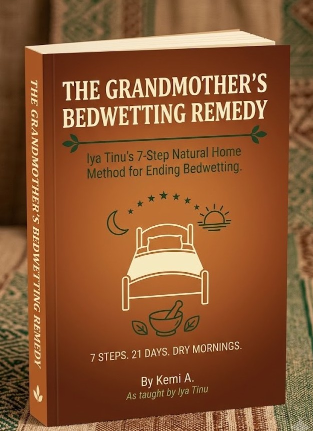 The Grandmothers Bedwetting Remedy