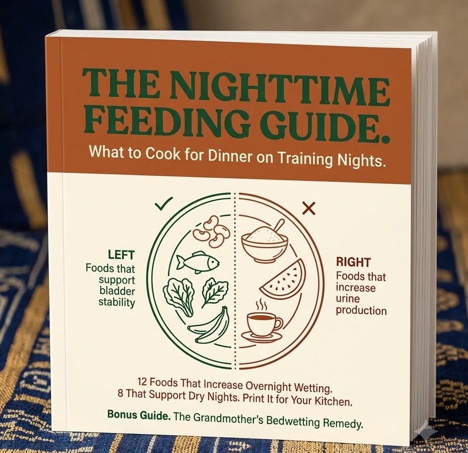 Bonus #1 - The Nighttime Feeding Guide